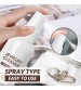 Latest Jewelry Polish Cleaner and Tarnish Remover for Silver Jewelry Antique Silver Gold Brass